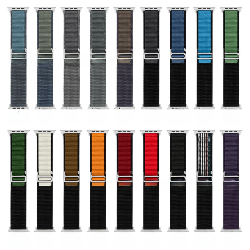 Nylon Watch Strap for Apple Watch