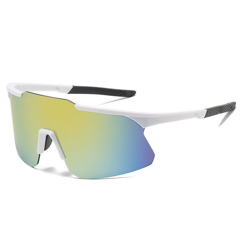 Cycling Goggles for Men, Large-frame Sunglasses for Hiking and Mountaineering