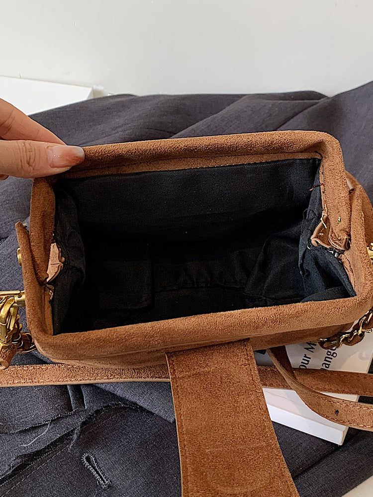 Casual Single Shoulder Crossbody Bag