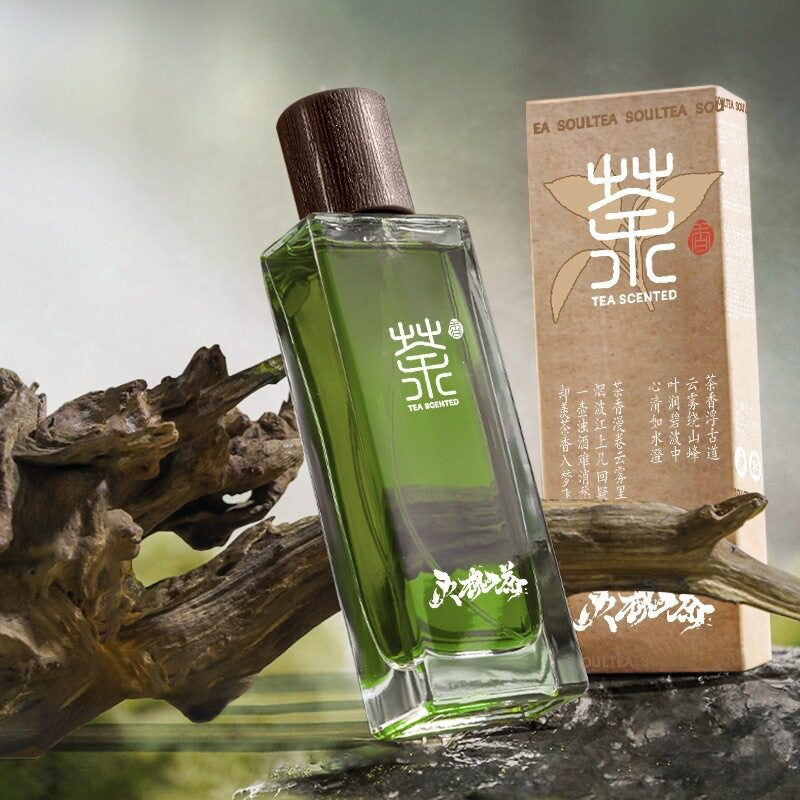 Handcrafted Perfume