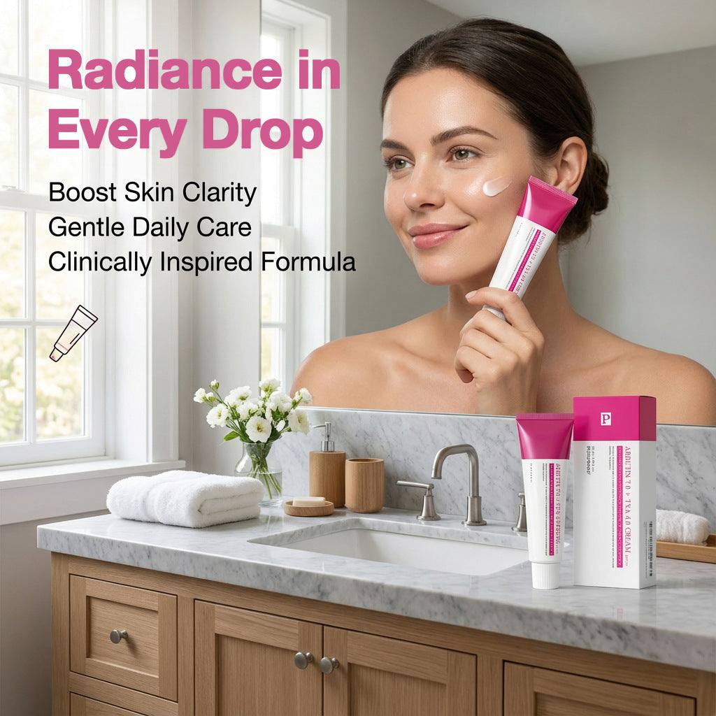 Moisturizing facial cream