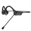 Bone Conduction Bluetooth Headset with Microphone