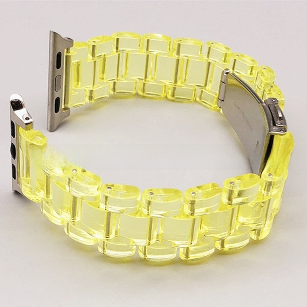 Watch with anti-drop coating