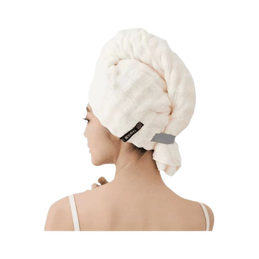New Hair-Drying Cap