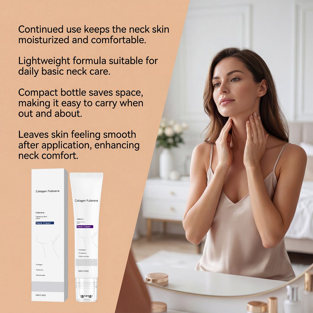 Collagen Moisturizing Neck Cream