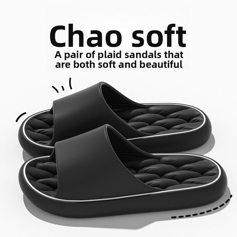 Comfortable Non-Slip Bathroom Slippers