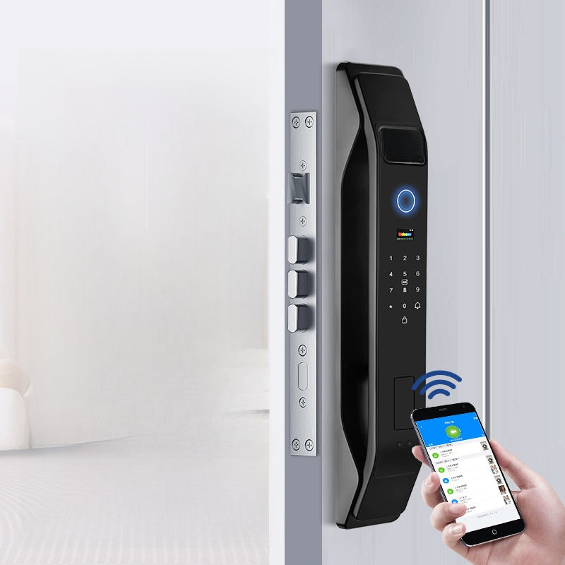 smart door lock