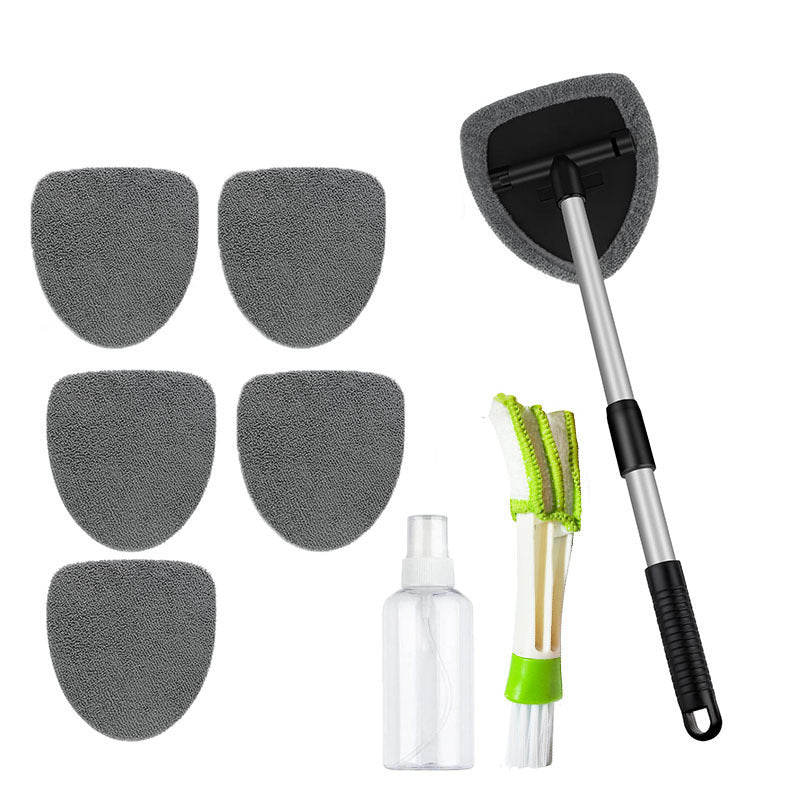 Telescopic Car Windshield Cleaning Brush