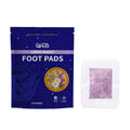 Lavender foot patch