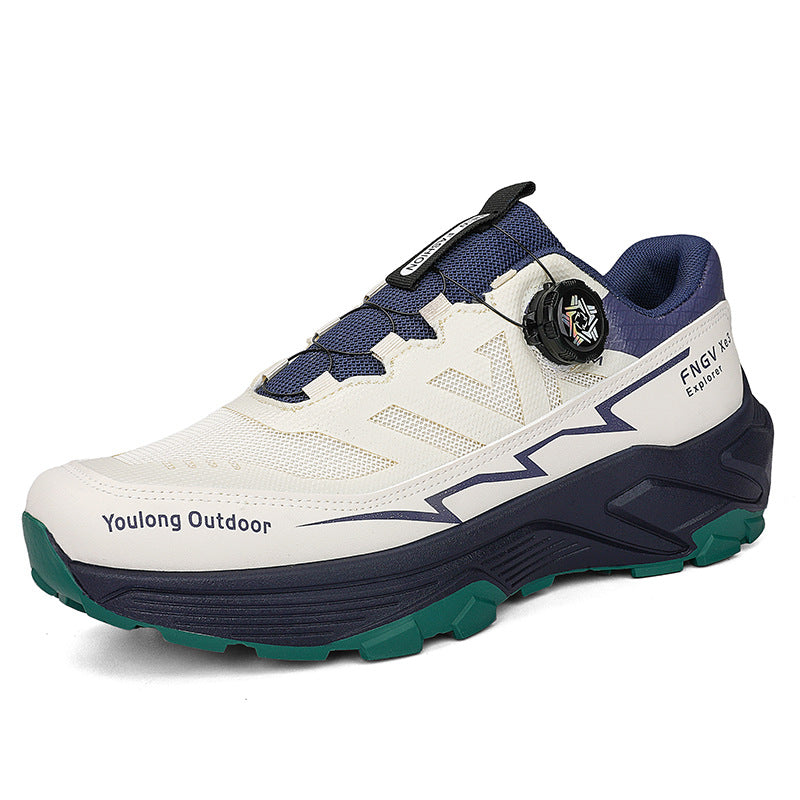 Mens Outdoor Hiking Trekking Shoes