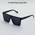 Full Frame UV Protection Sunglasses