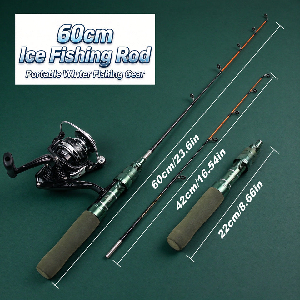 60cm Ice Fishing Rod