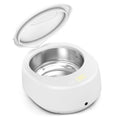 Ultrasonic Jewelry Cleaning Machine,Mini Small Retainer Cleaner, Household Portable