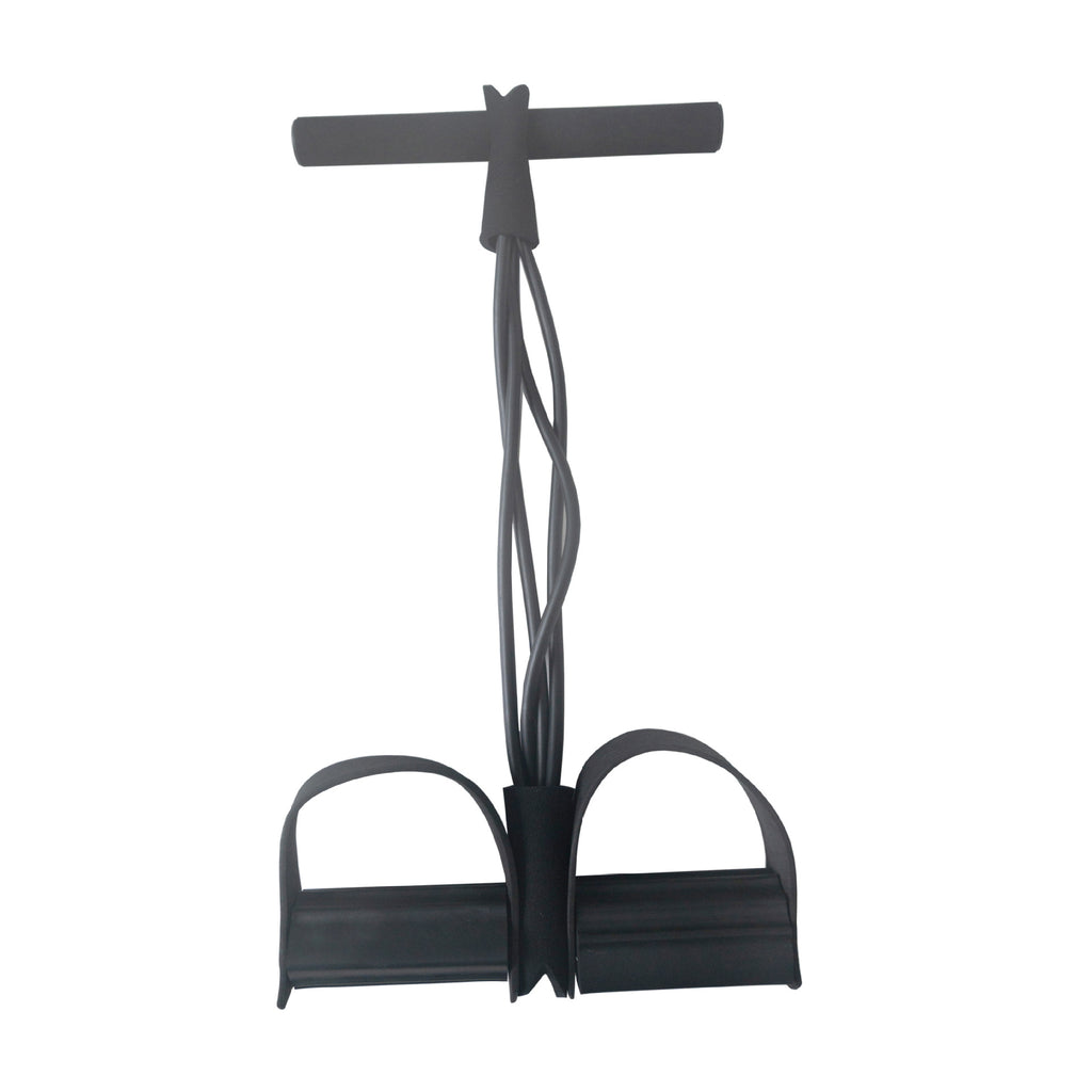 Four-tube pedal puller exercise fitness material thin leg