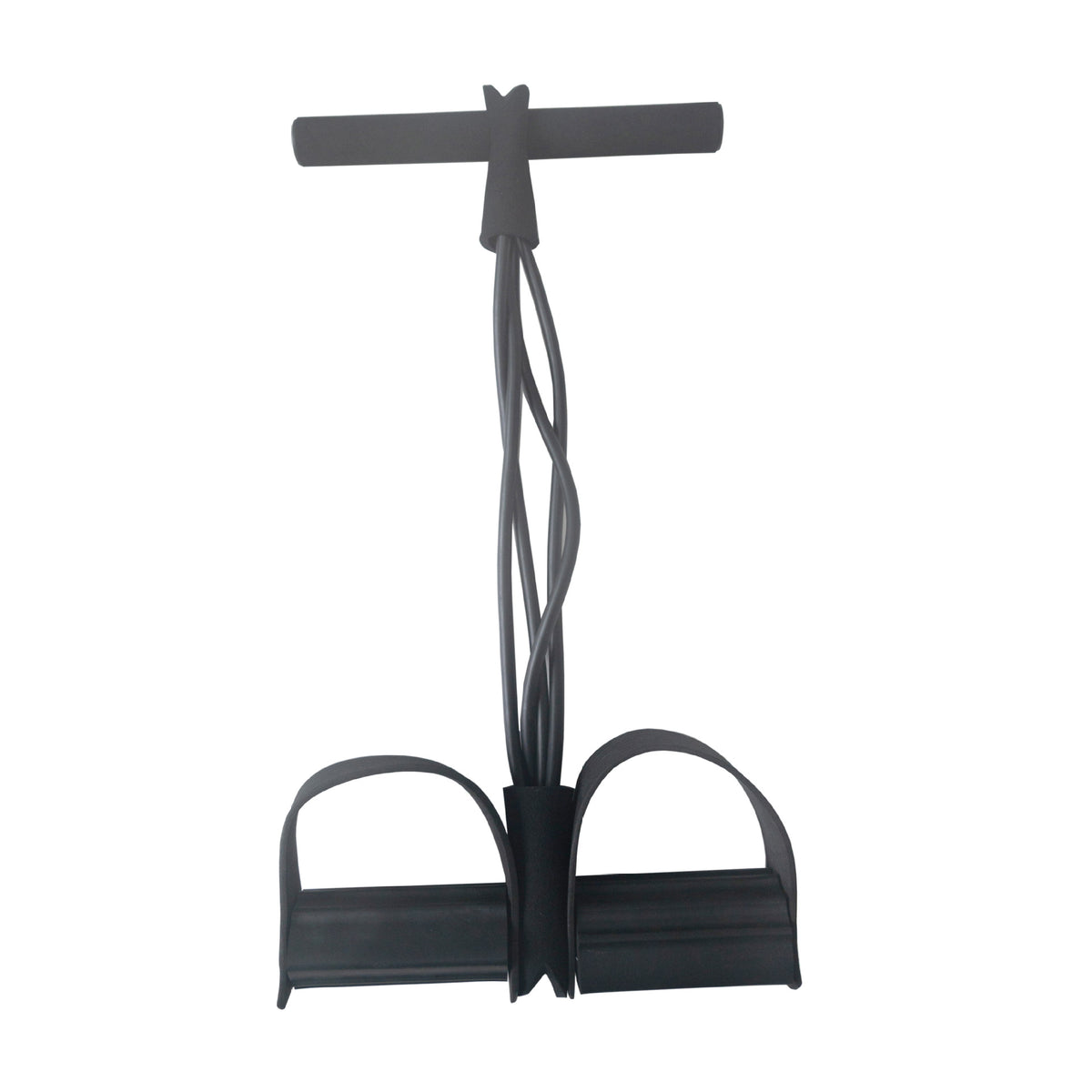 Four-tube pedal puller exercise fitness material thin leg