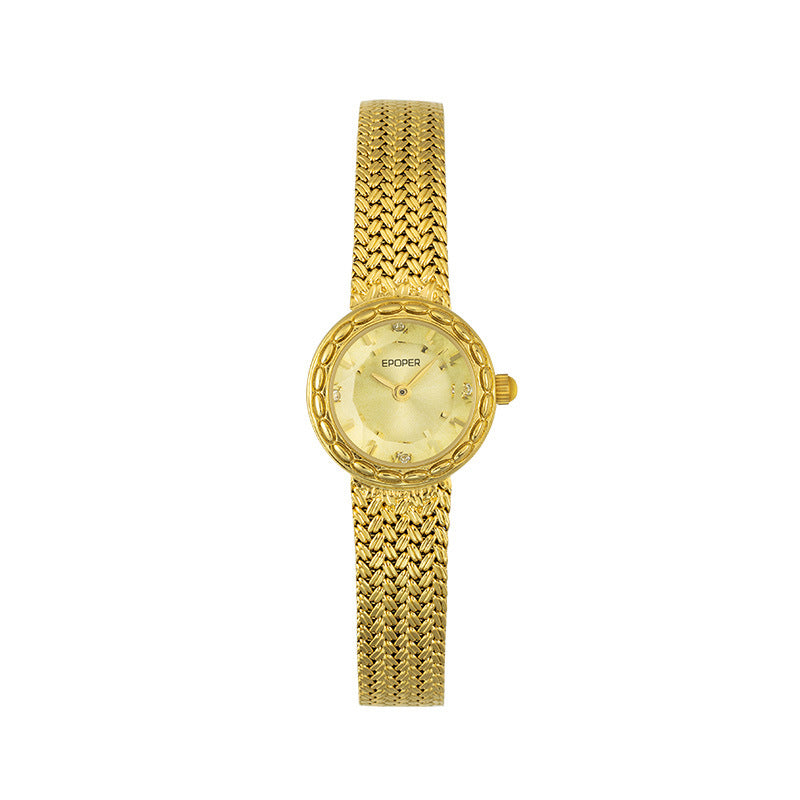 Retro Quartz Watch for Women