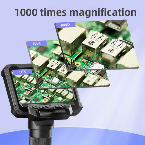 1080P HD Digital Microscope