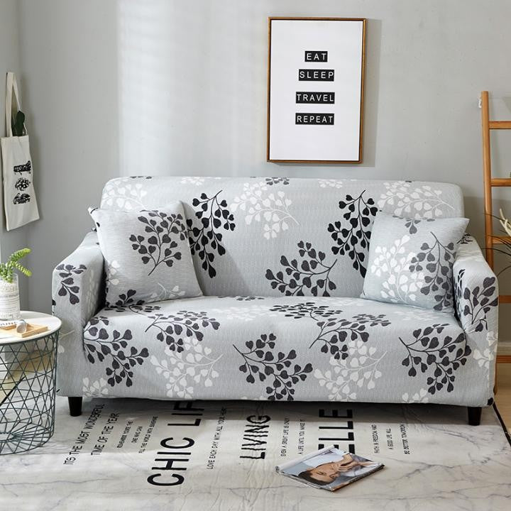 Elastic Anti-Slip Sofa Cover