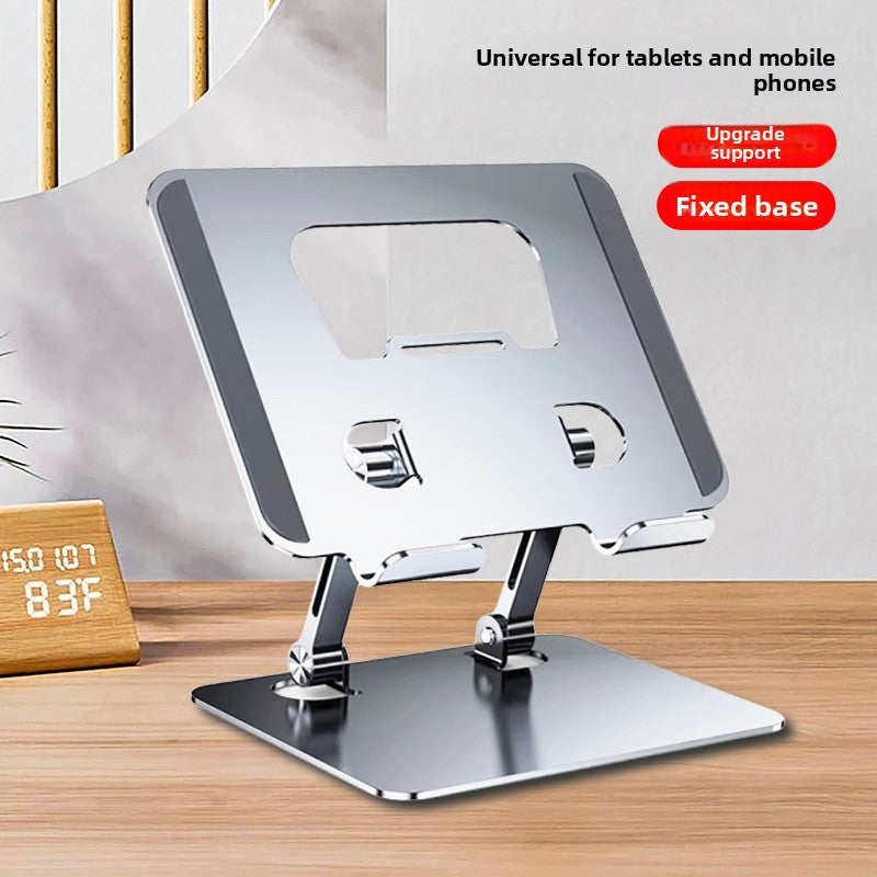 Adjustable Tablet Stand with Magnetic Holder