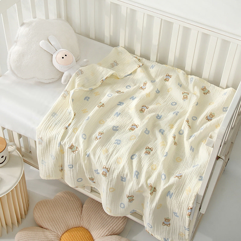 Baby Cotton Swaddle
