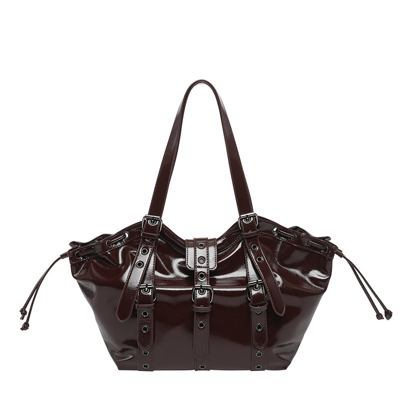Vintage Style Womens Crossbody Bag