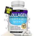 Turmeric Curcumin Supplement Capsules