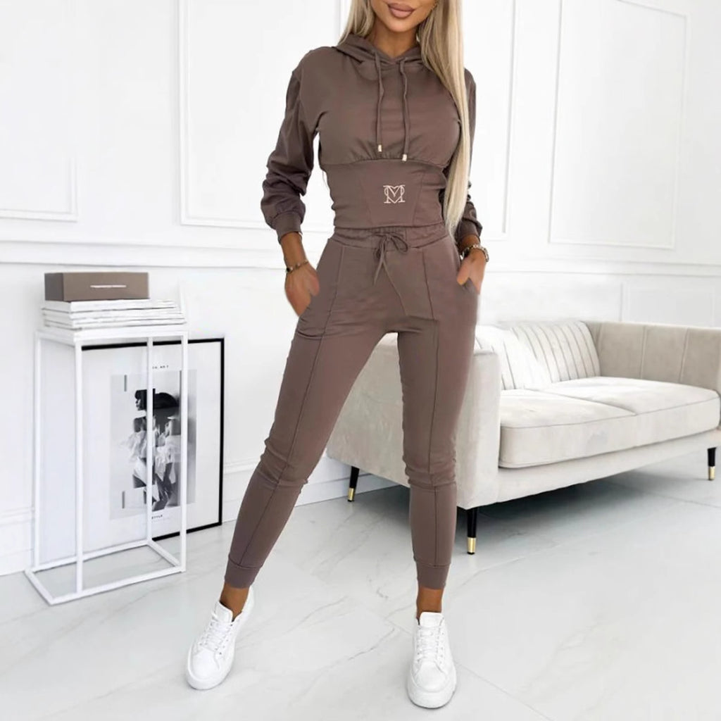 A waist-hugging garment