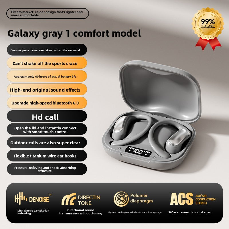 Wireless Bluetooth Earphones