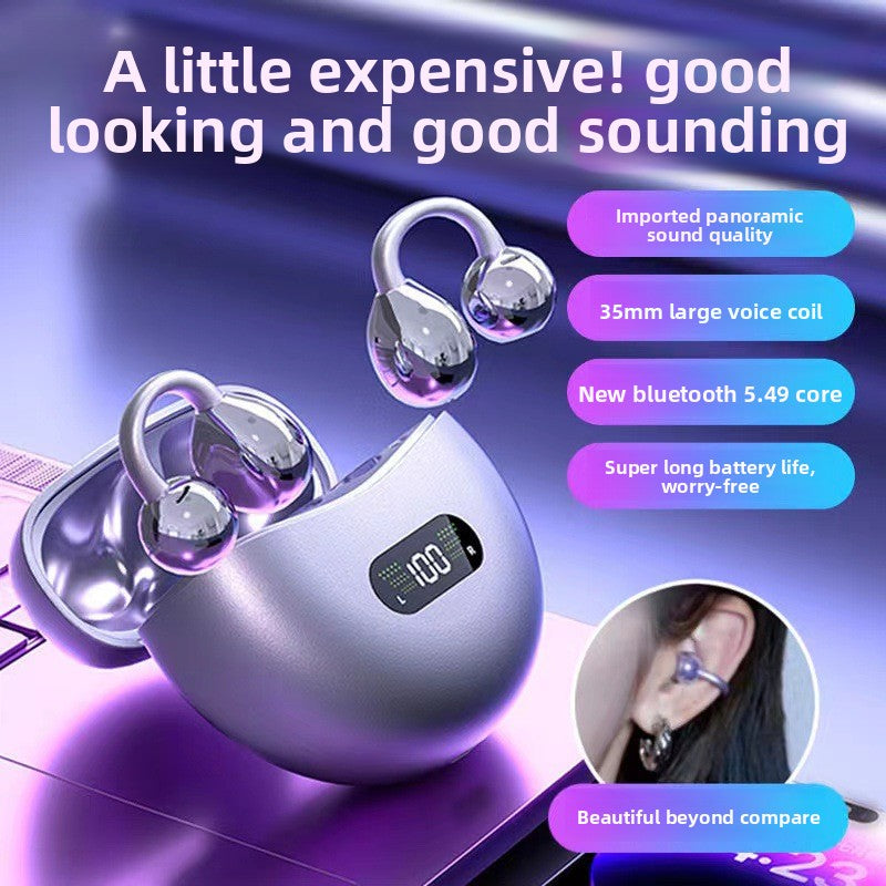 Q88 Non-In-Ear Bluetooth Headset with Noise Reduction