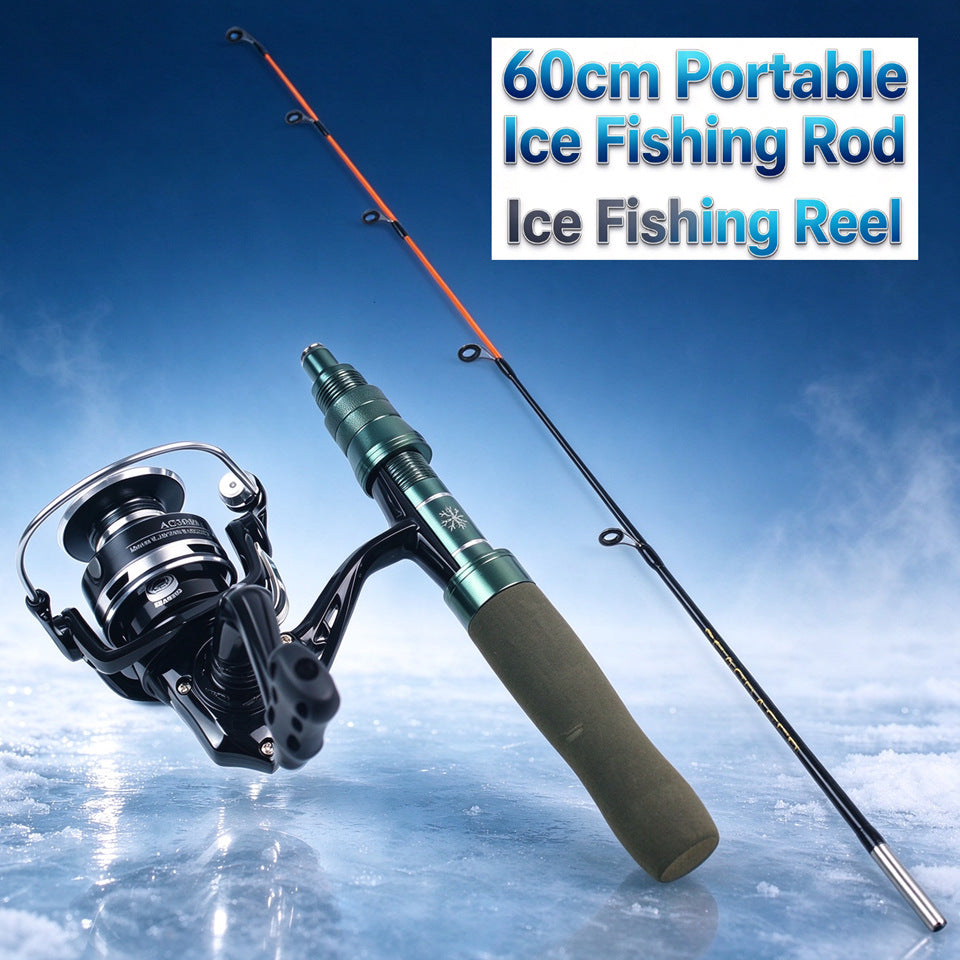 60cm Ice Fishing Rod