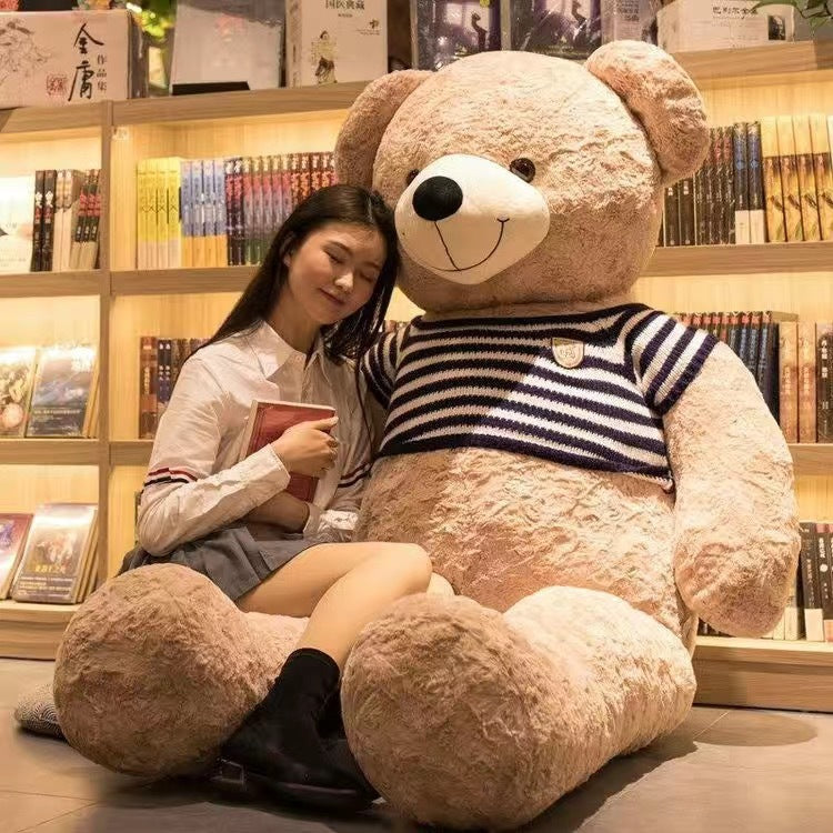 Large Teddy Bear Plush Toy Doll