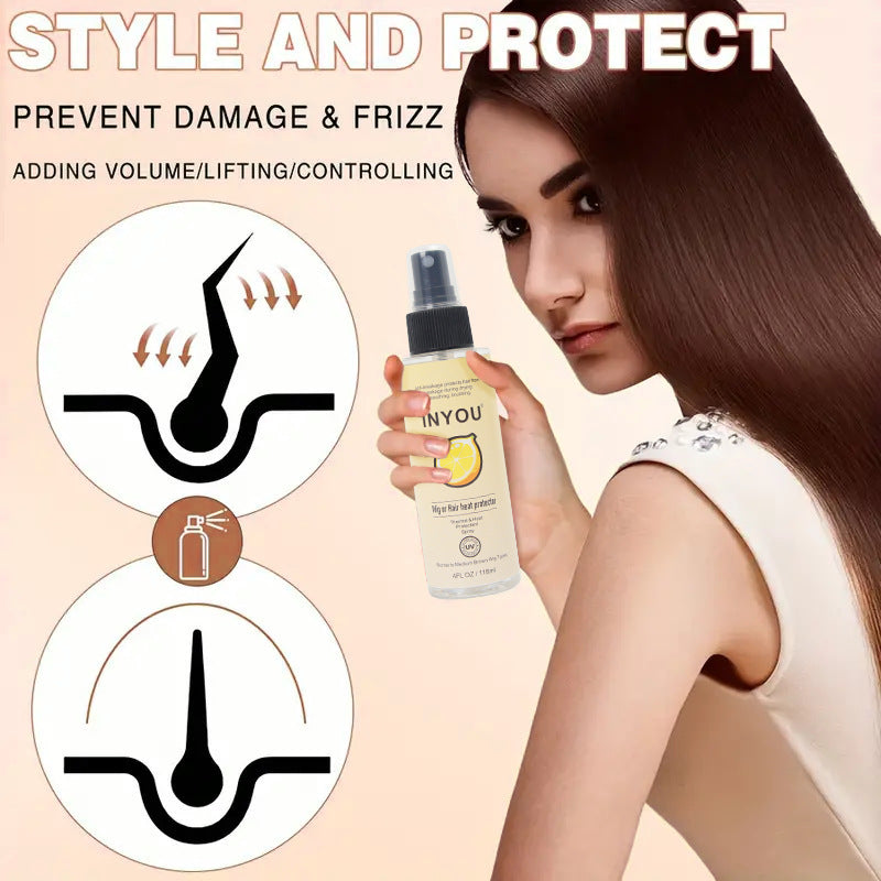 Wig Heat Protector