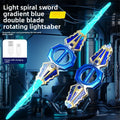 Retractable Light Sound Sword Toy