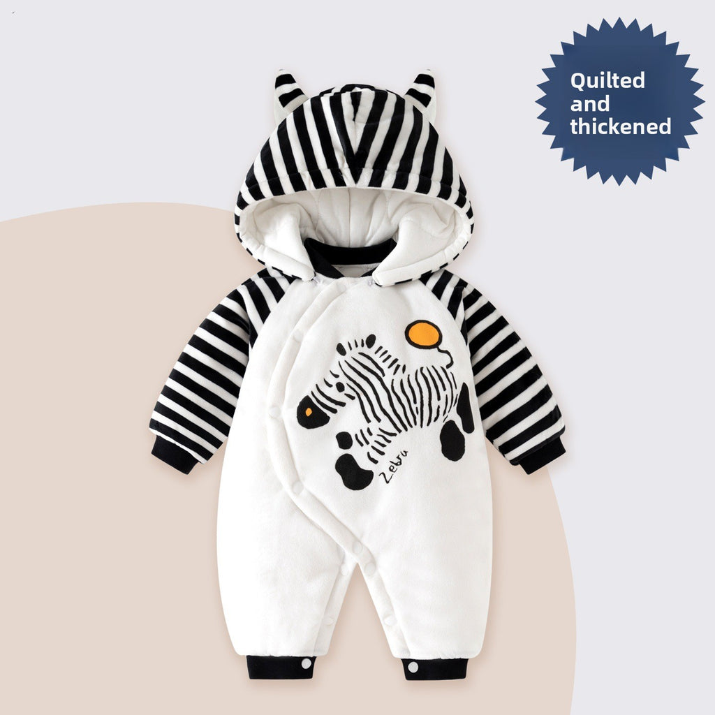 Infant Cotton Bodysuit