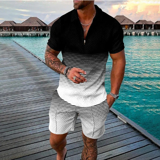 Sports and Leisure Men's Suit