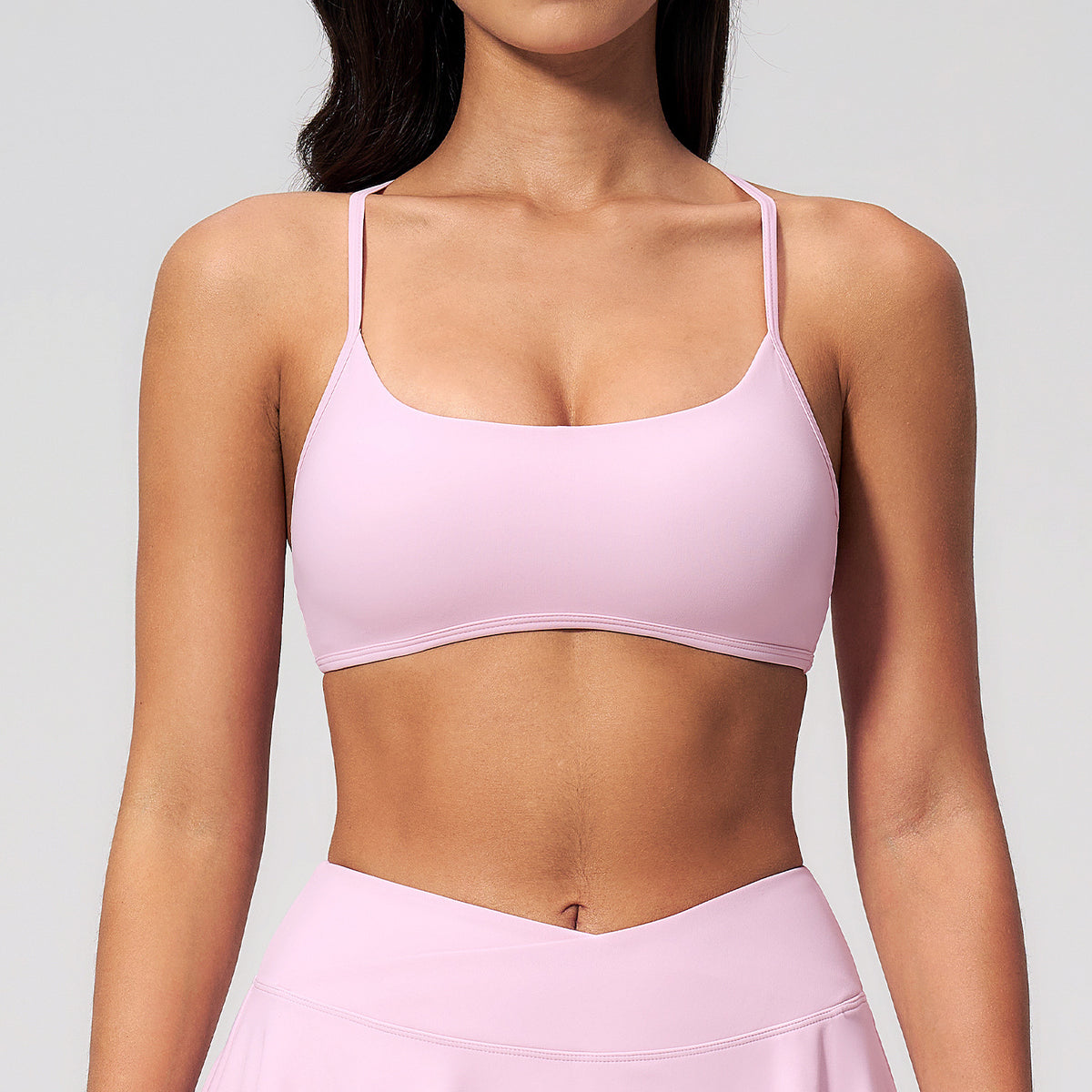 Women's Sports Bra Yoga Running Top