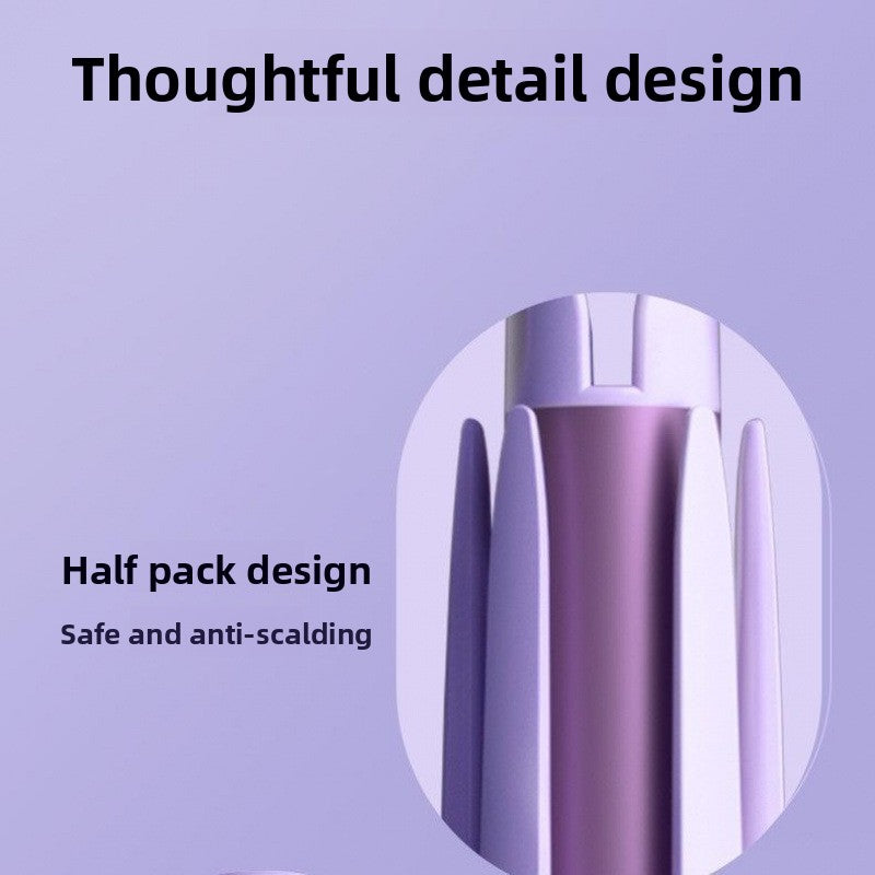 Automatic Ceramic Curling Iron with Negative Ion Technology