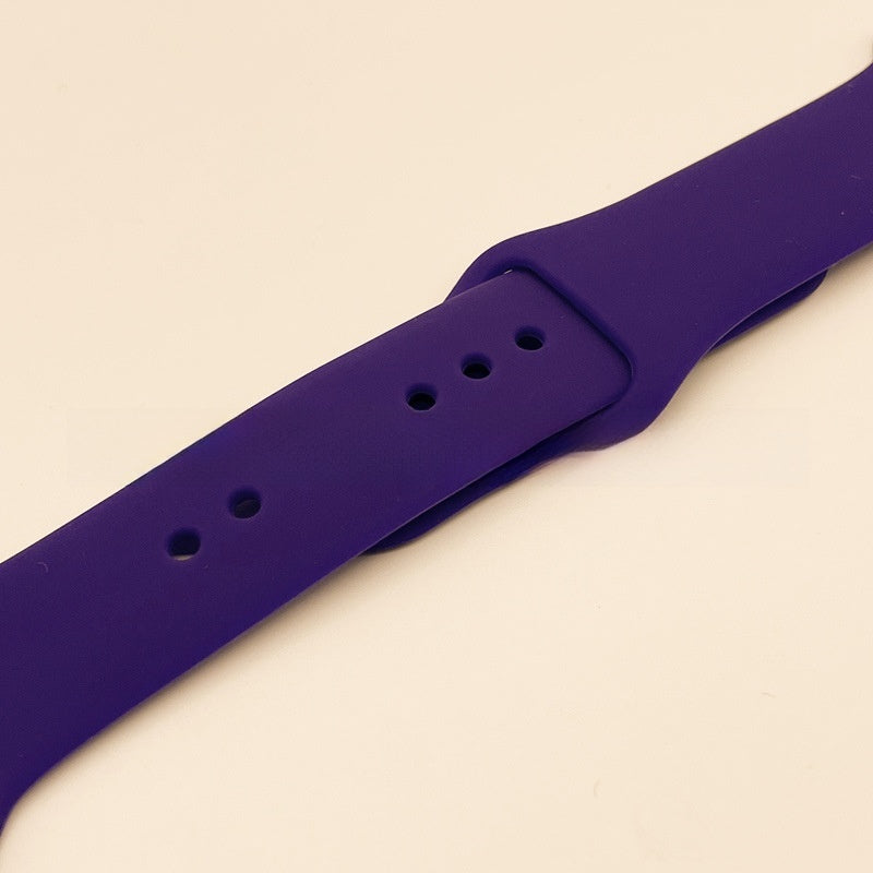 Apple Watch Silicone Sport Strap