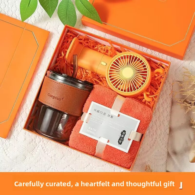 Metal Gift Set