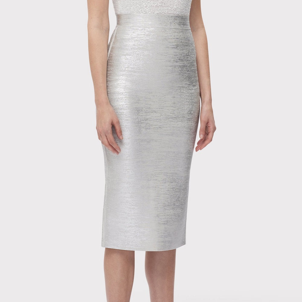 A split skirt for women