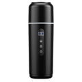 Car-mounted water bottle with boiling water function