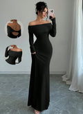 Elegant Women's Evening Dress