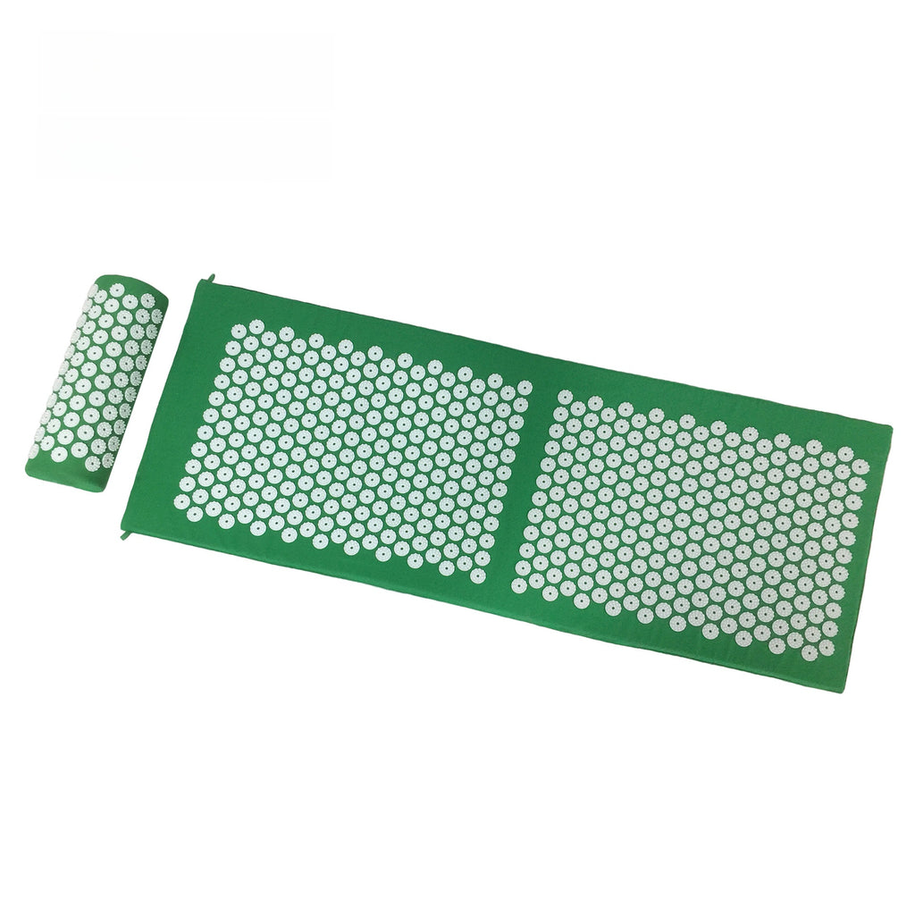 Acupuncture massage mat