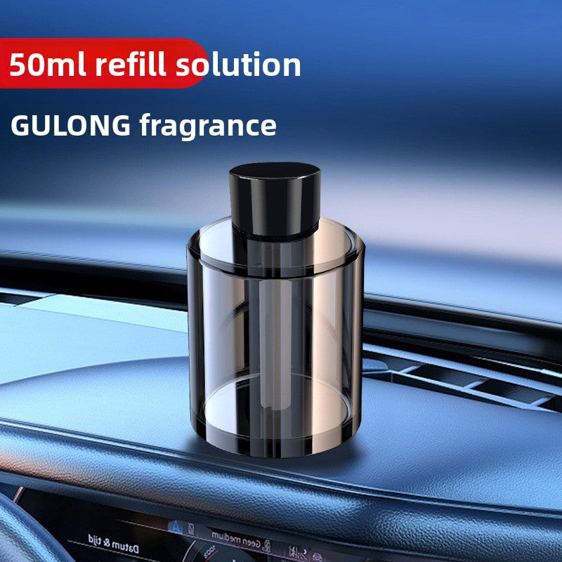 Intelligent Automatic Car Fragrance Diffuser