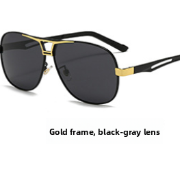 Polarized Driving Sunglasses with UV Protection