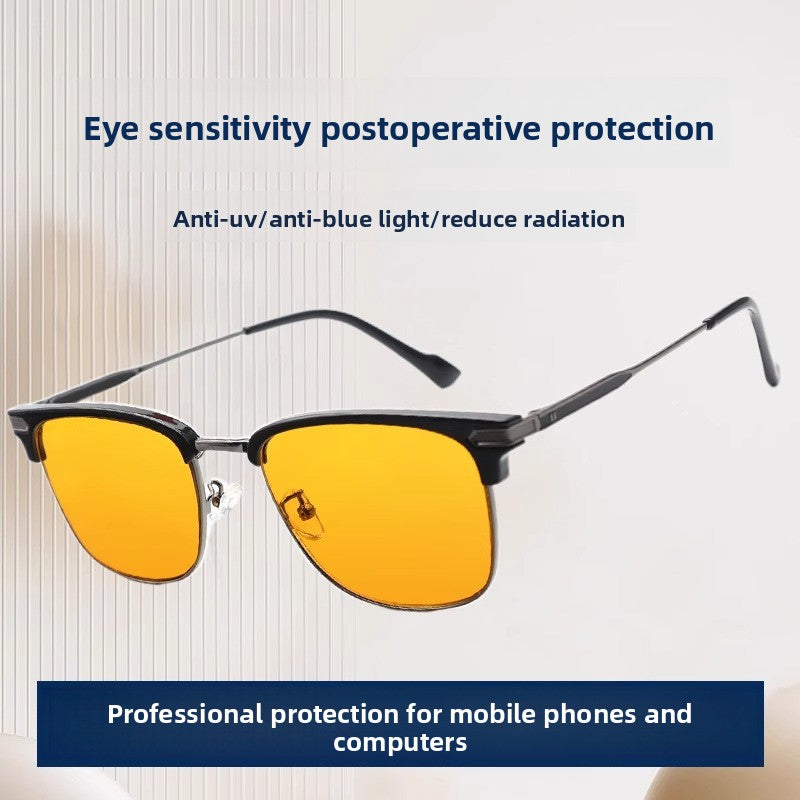 Anti Blue Light Radiation Protection Glasses