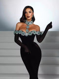 Party dress skirt