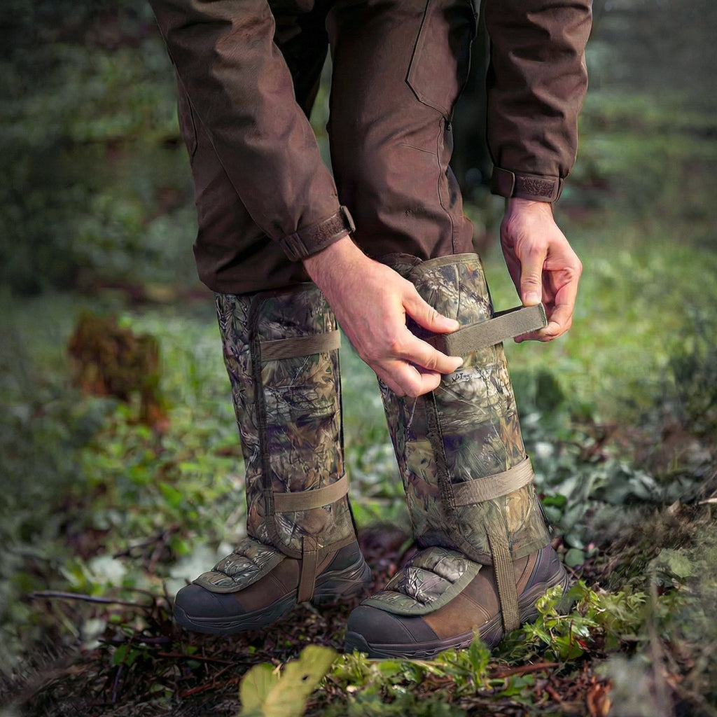 Outdoor Protective Leg Guards