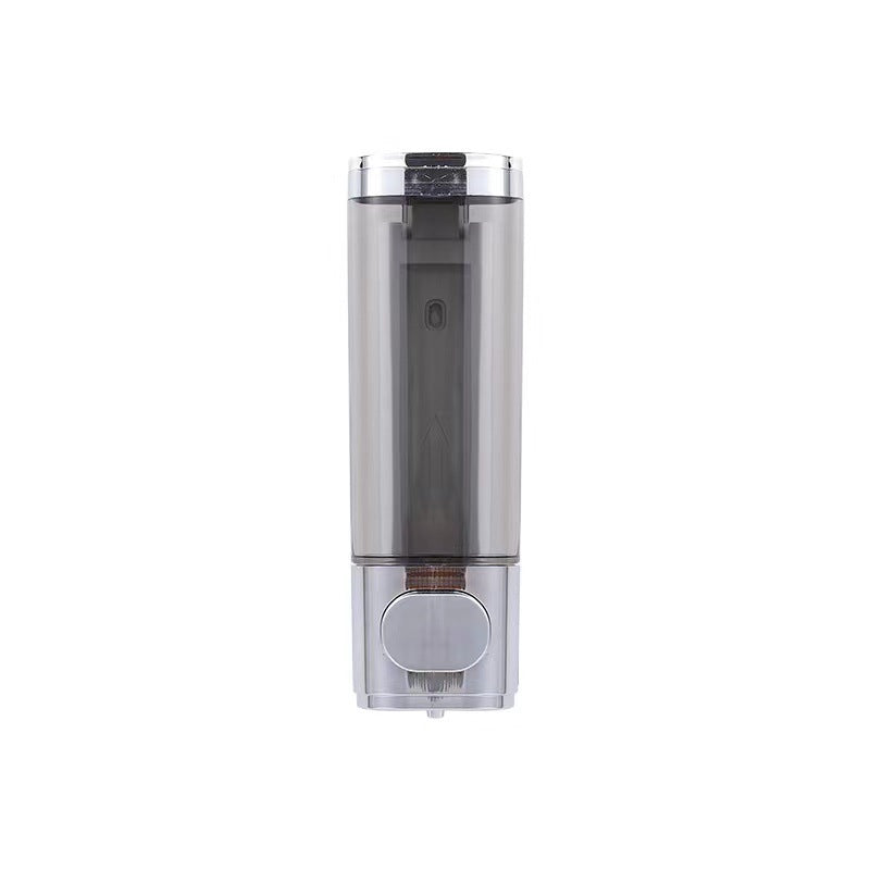 Wall Mounted Three Head Manual Soap Dispenser