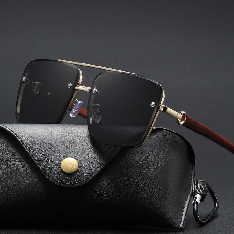 Stylish high-definition polarized sunglasses